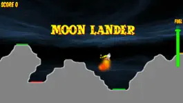 Game screenshot Moon Lander Pro apk