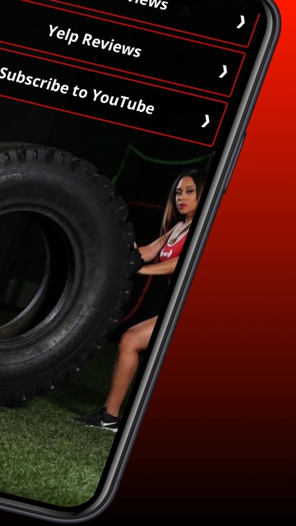 TWT FITNESS screenshot-4