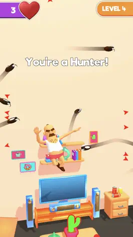 Game screenshot Catch the Fly! apk