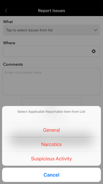 Rockdale Sheriff's Office Screenshot