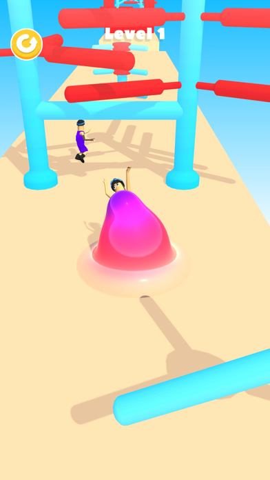 Slime Jumper! Screenshot