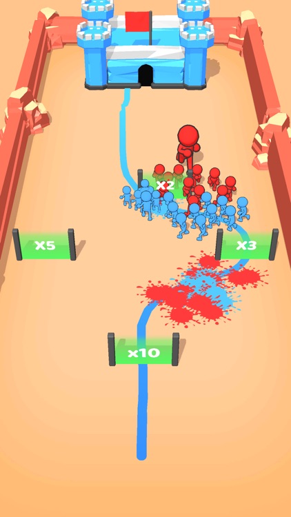 Army Master: 3D Tower Defense screenshot-3