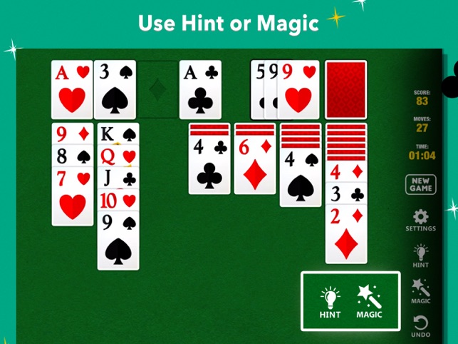 Free Solitaire For Apple Mac