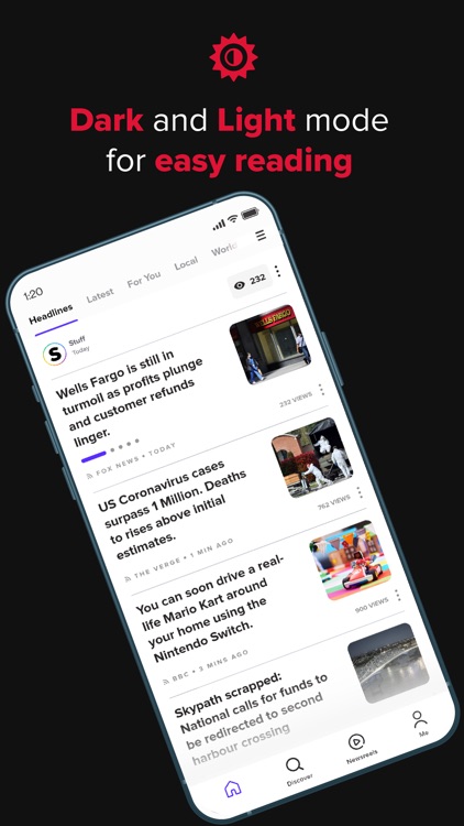 News In Bullets screenshot-5