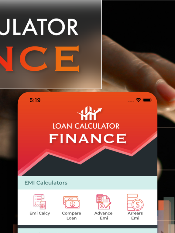 Screenshot #6 pour EMI Calculator - Loan Planner