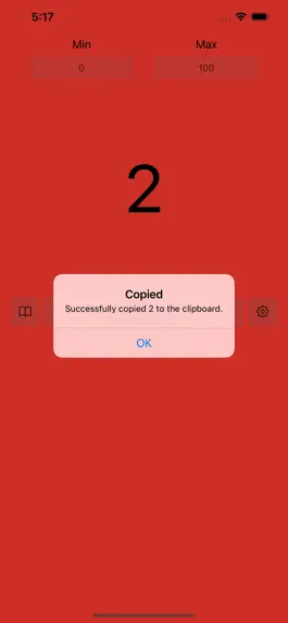 Game screenshot Random Number Generator - Easy hack