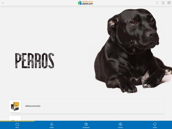 Screenshot #5 pour MascotaPlanet.com