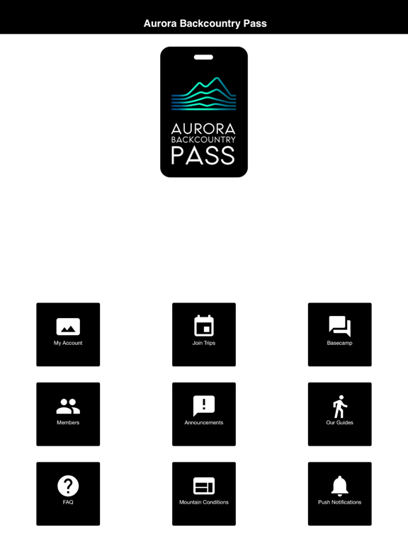 Screenshot #4 pour Aurora Backcountry Weather