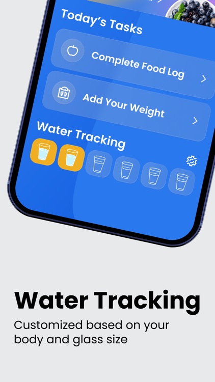 Declare Health Calorie Counter screenshot-5
