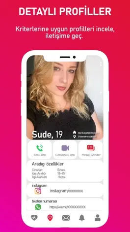 Game screenshot Hups - Sohbet Uygulaması apk