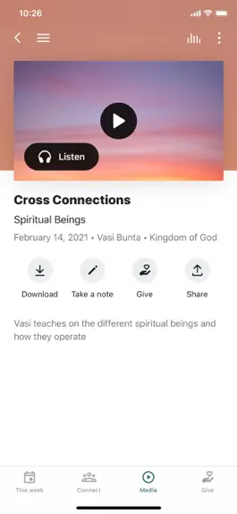 Game screenshot Cross Connections Church hack