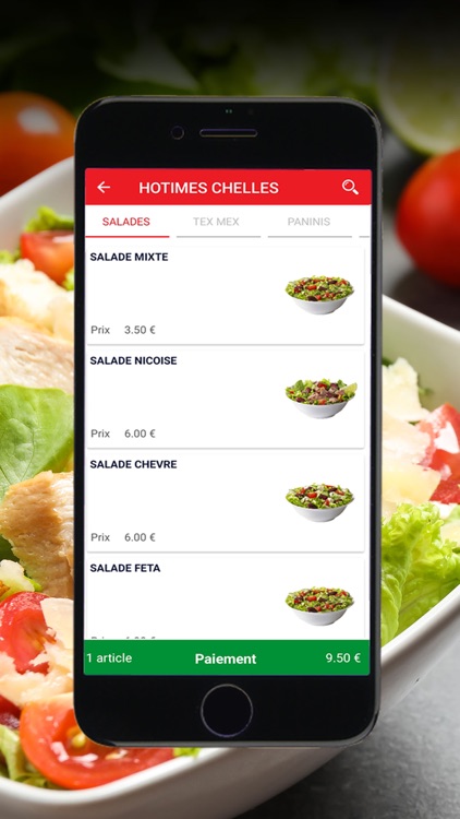 Hotimes Pizza screenshot-3