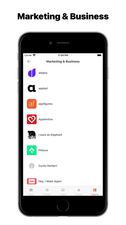 iDev: Developer News screenshot-7