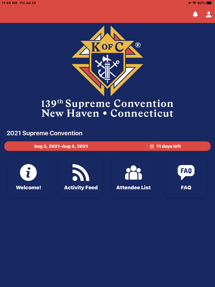 2021 Supreme Convention