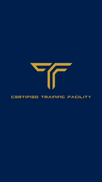 Certified Training Facility