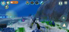 Game screenshot Underwater Survival Simulator apk