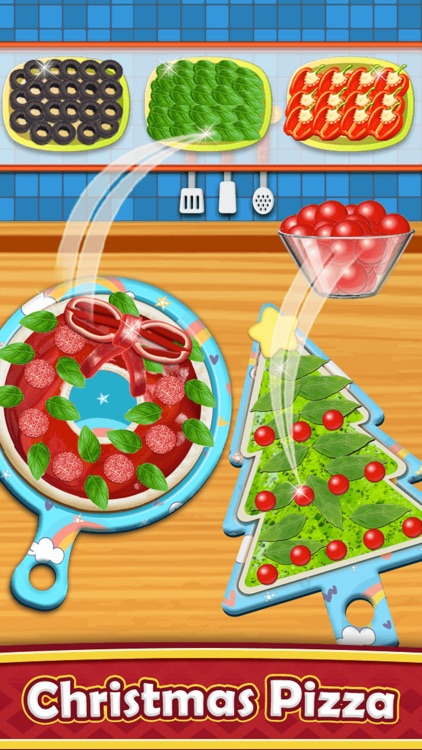 Pizza Maker - Pizza Games