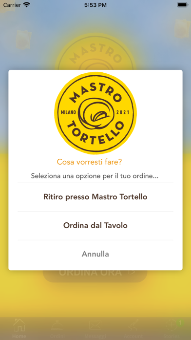 Mastro Tortello Screenshot