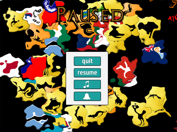 INFINITE MAHJONG by ProCogny