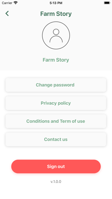 Farm Story (Agriculture Tools) Screenshot