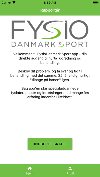 FD Sport Screenshot