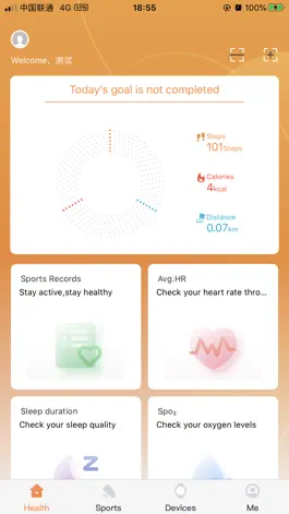 Game screenshot OyeFit mod apk