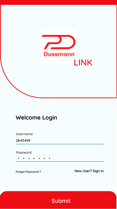 Dussmann Link Screenshot