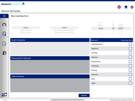 Screenshot #6 pour AdvanceSFE