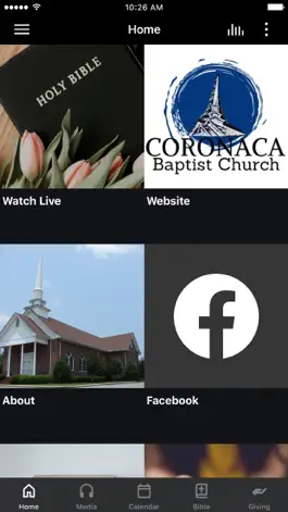 Game screenshot Coronaca Baptist Church mod apk