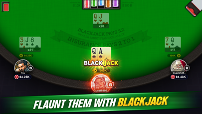 Royal Blackjack 2021 Screenshot