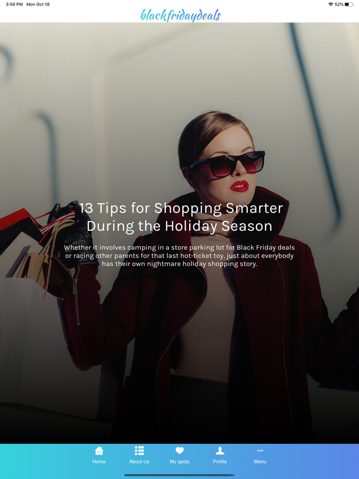 Black Friday Deals USA