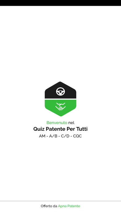 Quiz Patente Per Tutti Screenshot