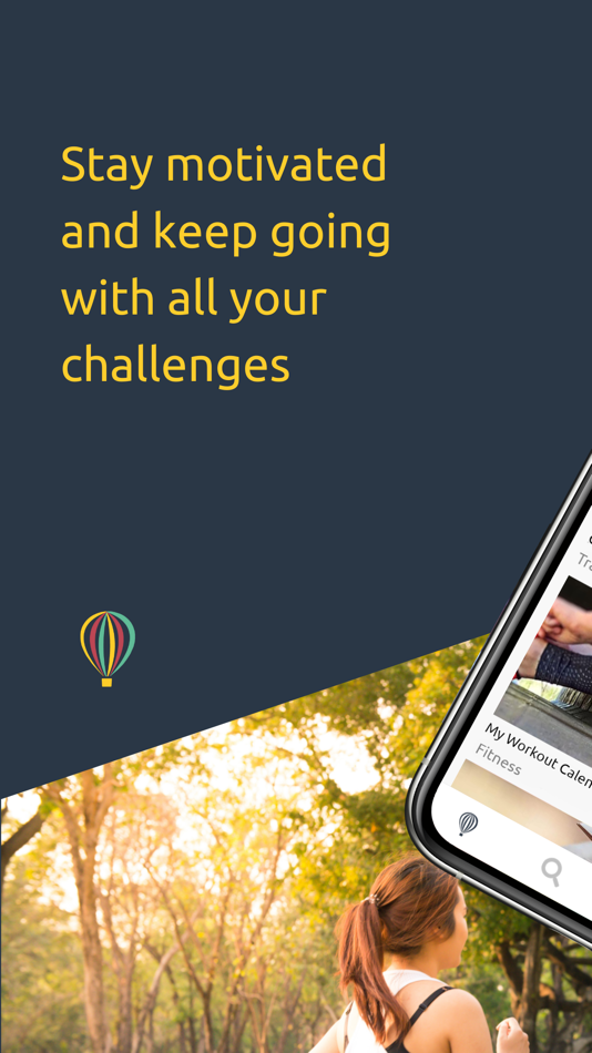 #1. Challenge Accepted App (iOS) 由: Challenge Accepted LTD