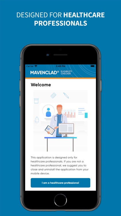 Mavenclad Eligibility Checker