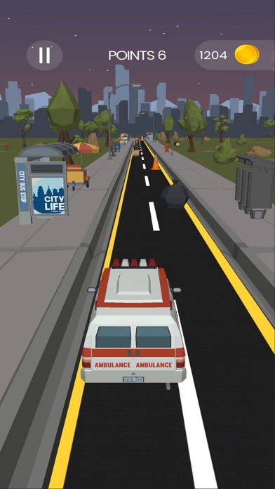 Drive on the Road Screenshot