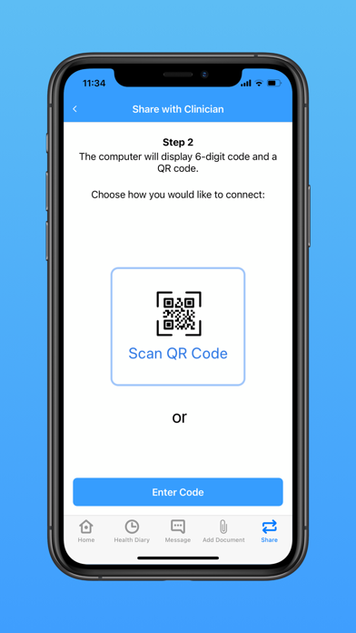 Cartula Health Screenshot