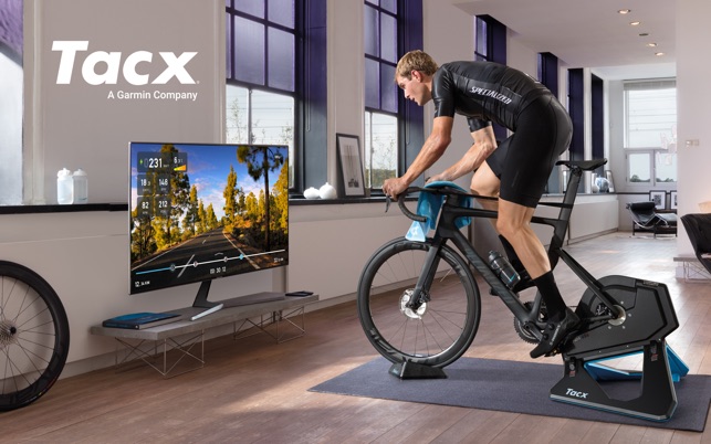 Tacx Training™ on the App Store