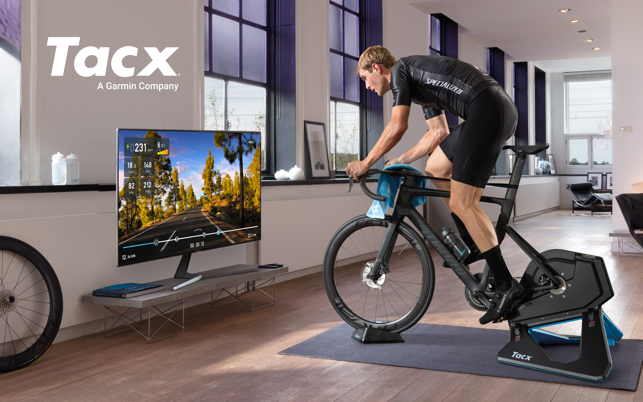 ‎Tacx Training™ Capture d'écran