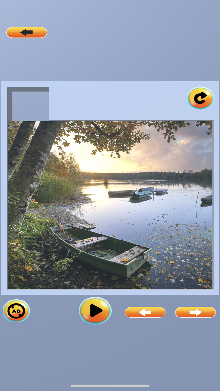 Picture Slice Puzzle