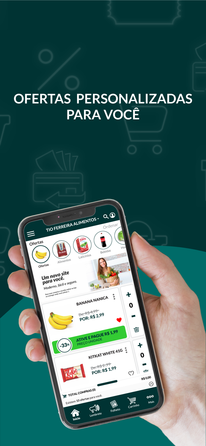 Tio Ferreira Alimentos