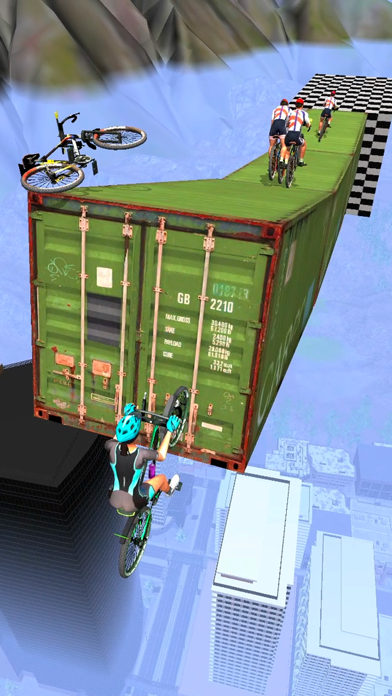 Bike Rage! Screenshot