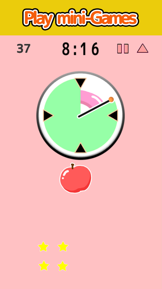 #3. snackTimer (iOS) Bởi: minoru yamazaki