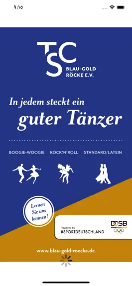 Game screenshot TSC Blau-Gold Roecke hack