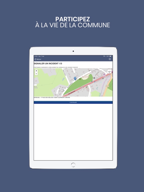 Screenshot #6 pour Clermont-Créans