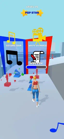 Game screenshot Actor or Singer hack