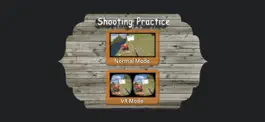 Game screenshot Shooting Practice: VR/Standard mod apk