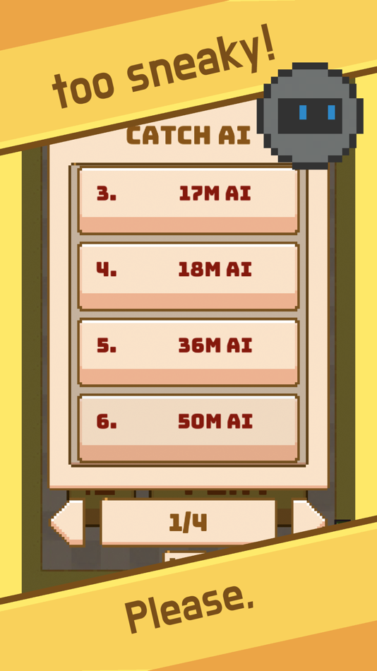 #3. Catch AI (iOS) Podle: ParkPill