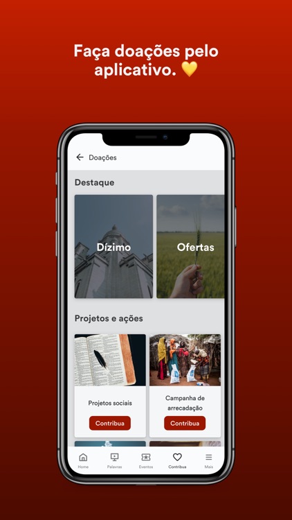 Igreja do Nazareno Três Lagoas screenshot-3