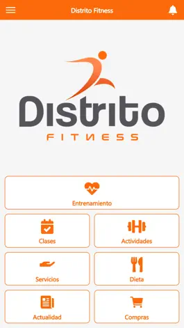 Game screenshot Distrito Fitness mod apk