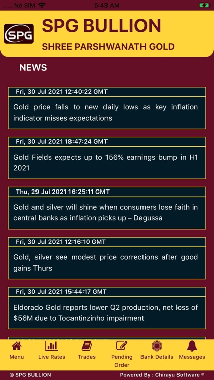 SPG Bullion screenshot-7